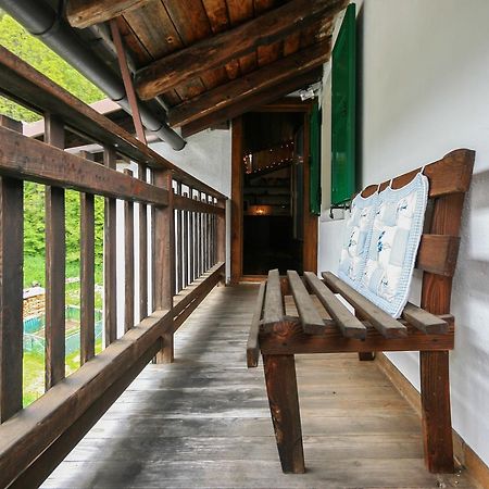 Casa Silva Apartment Falcade Ngoại thất bức ảnh