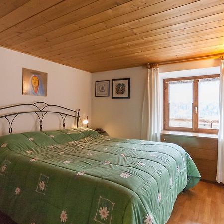 Casa Silva Apartment Falcade Ngoại thất bức ảnh