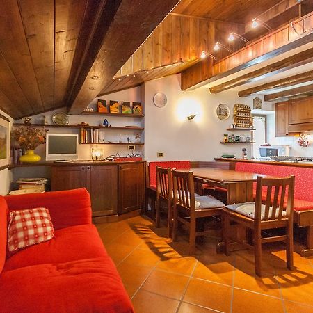 Casa Silva Apartment Falcade Ngoại thất bức ảnh