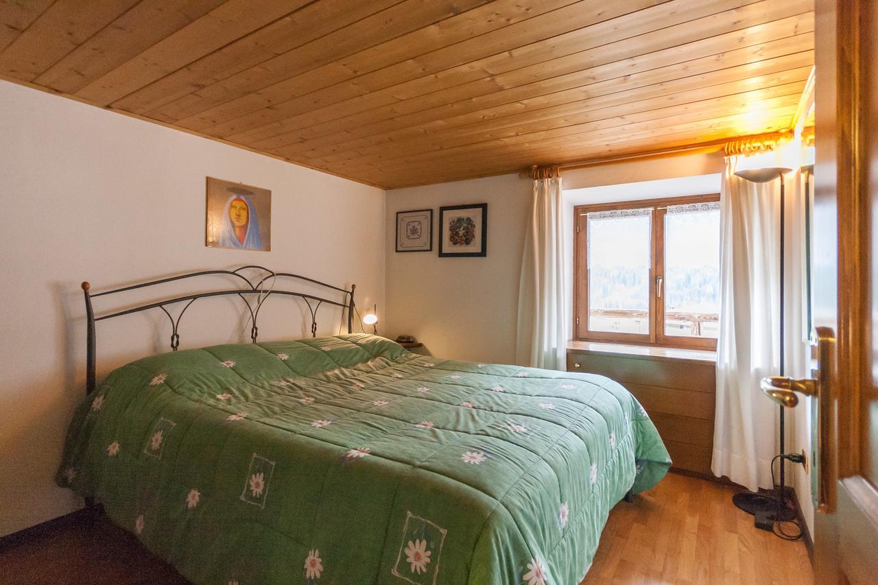 Casa Silva Apartment Falcade Ngoại thất bức ảnh