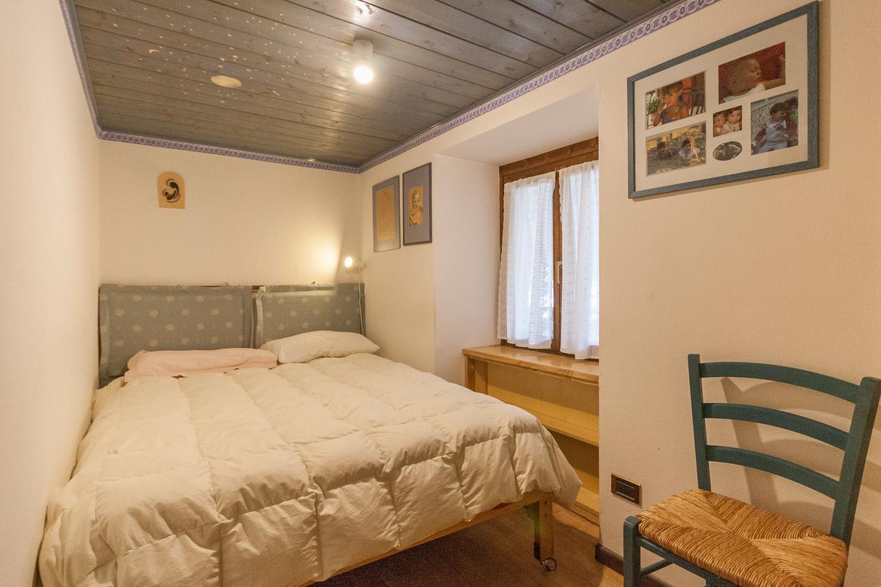 Casa Silva Apartment Falcade Ngoại thất bức ảnh