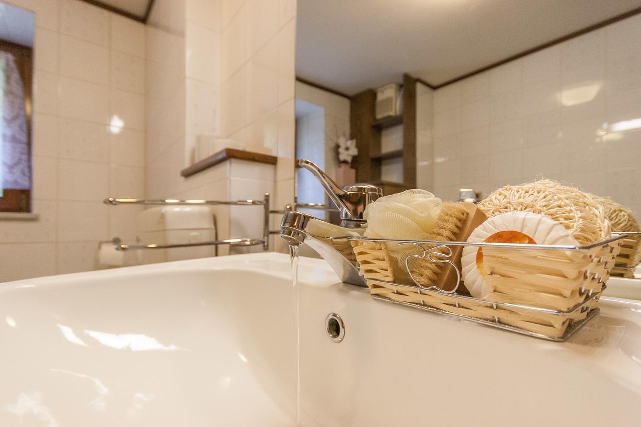 Casa Silva Apartment Falcade Ngoại thất bức ảnh