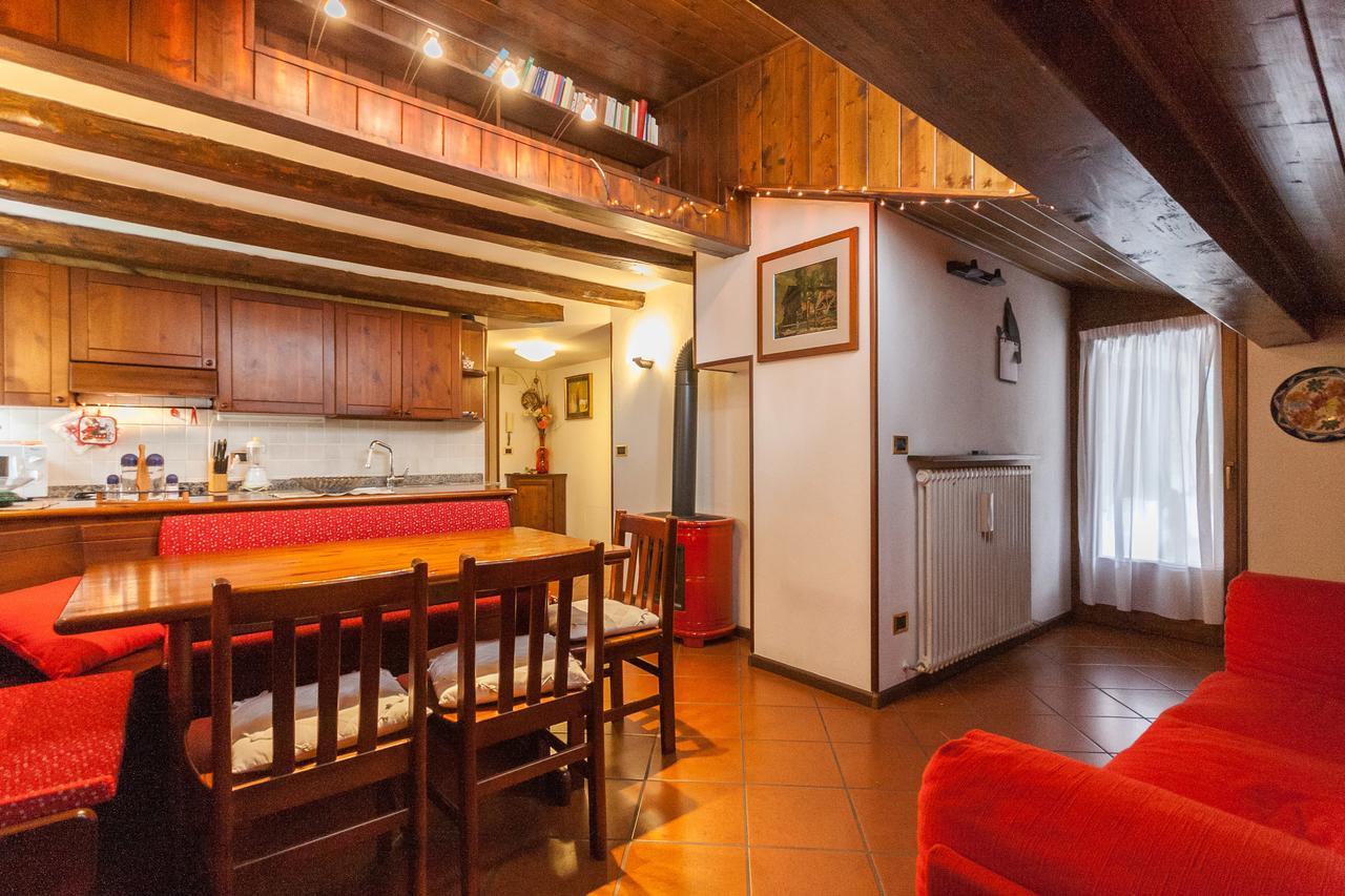 Casa Silva Apartment Falcade Ngoại thất bức ảnh