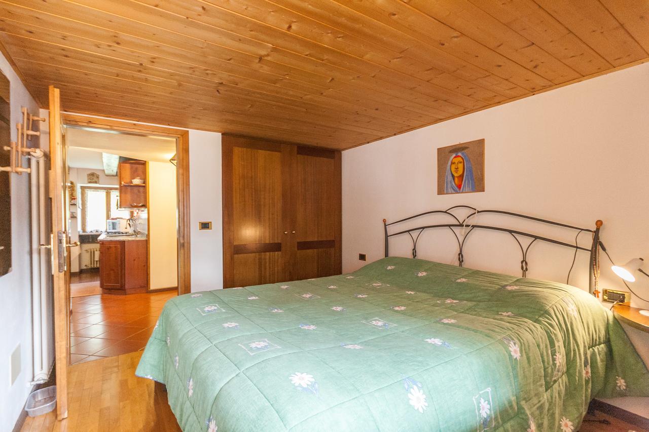Casa Silva Apartment Falcade Ngoại thất bức ảnh